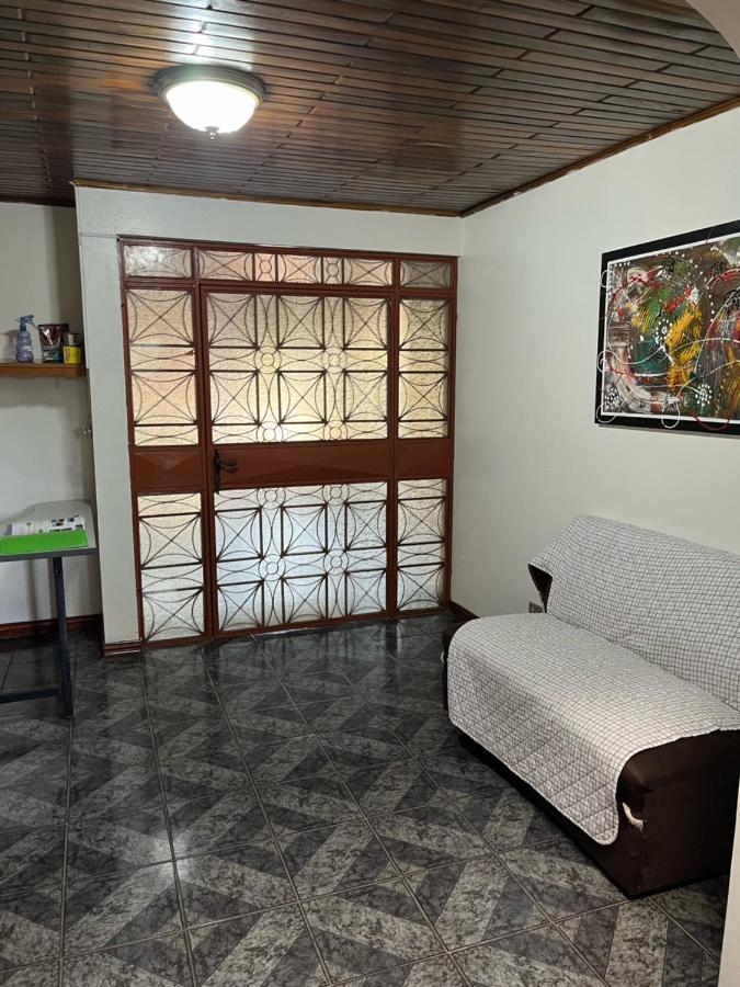 El Mochilero Apartment Cartago Ngoại thất bức ảnh