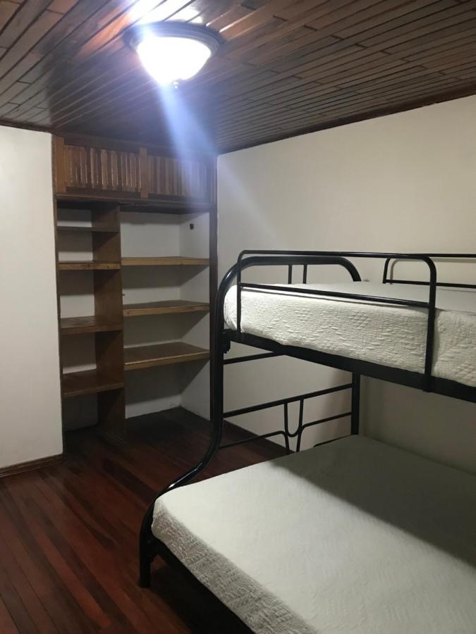 El Mochilero Apartment Cartago Ngoại thất bức ảnh