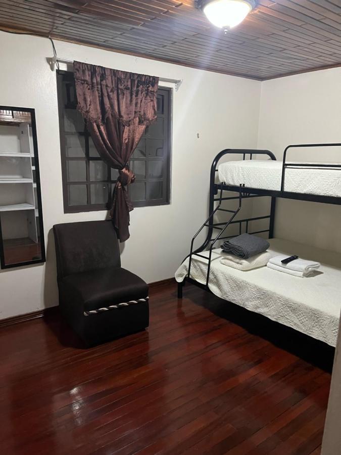 El Mochilero Apartment Cartago Ngoại thất bức ảnh