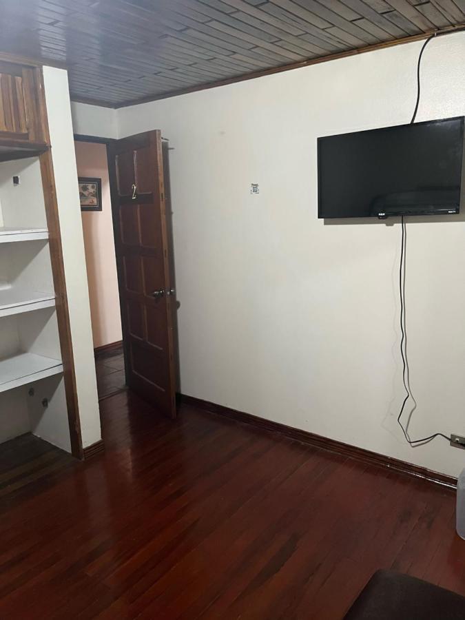 El Mochilero Apartment Cartago Ngoại thất bức ảnh